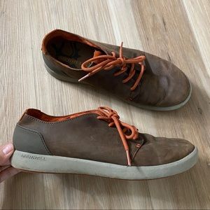 merrell freewheel dark earth